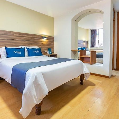 Hotel Mosna อาเรกิปา ภายนอก รูปภาพ