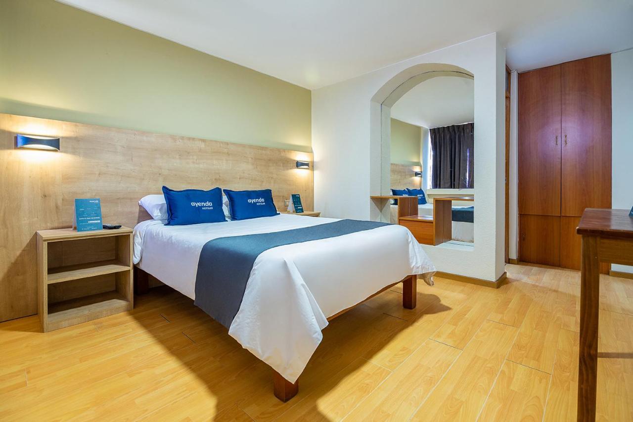 Hotel Mosna อาเรกิปา ภายนอก รูปภาพ