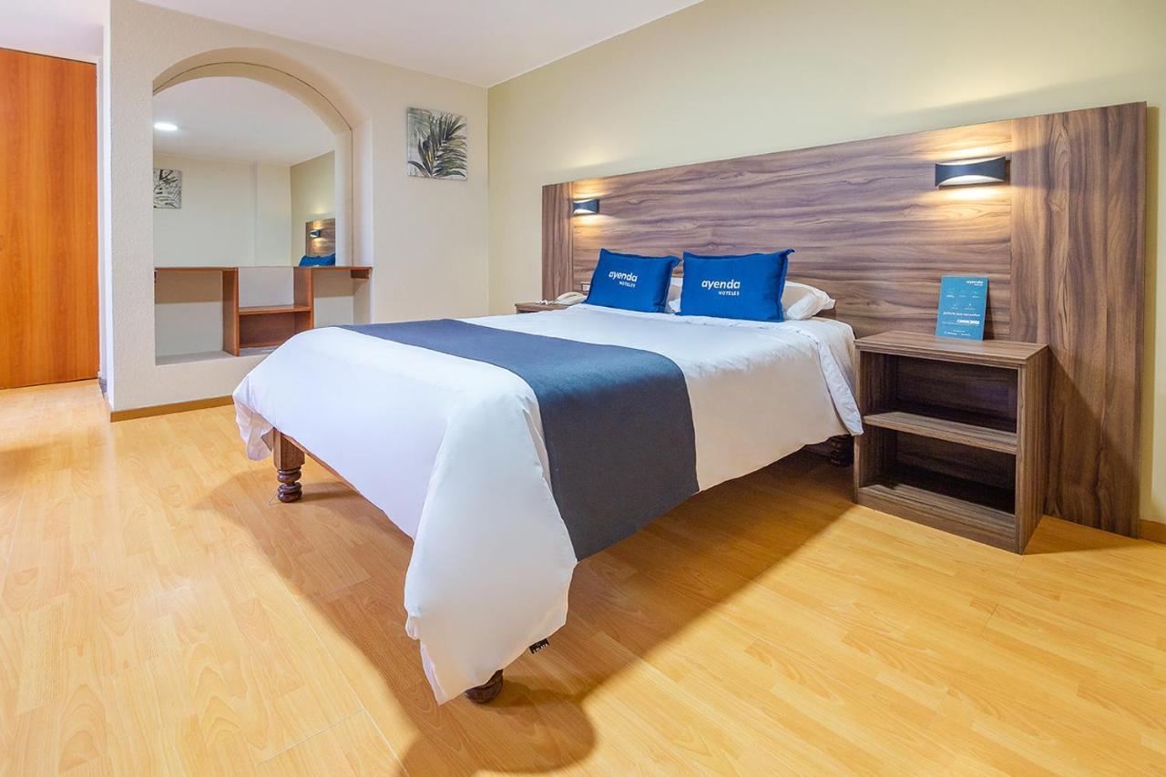 Hotel Mosna อาเรกิปา ภายนอก รูปภาพ