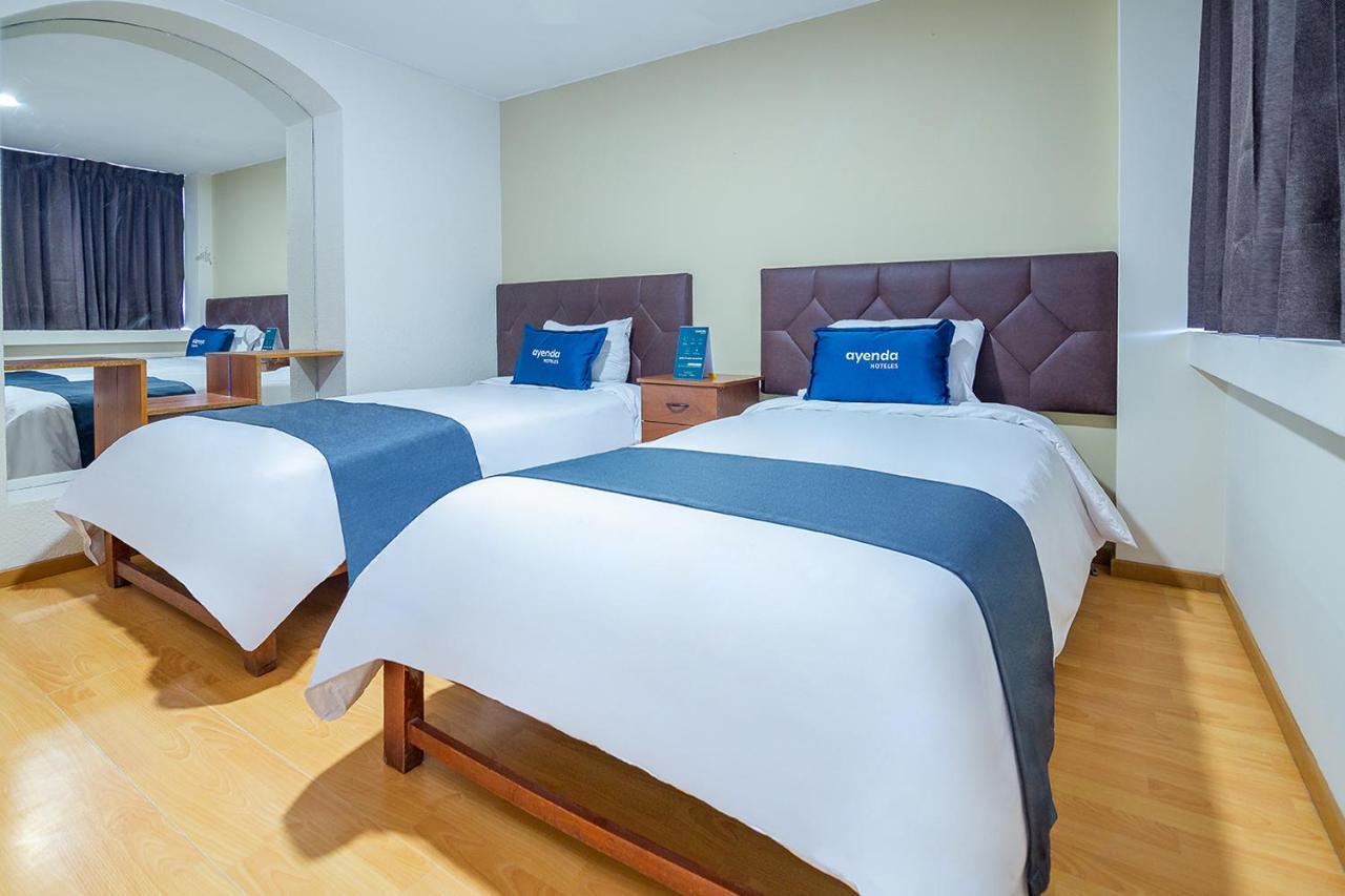 Hotel Mosna อาเรกิปา ภายนอก รูปภาพ