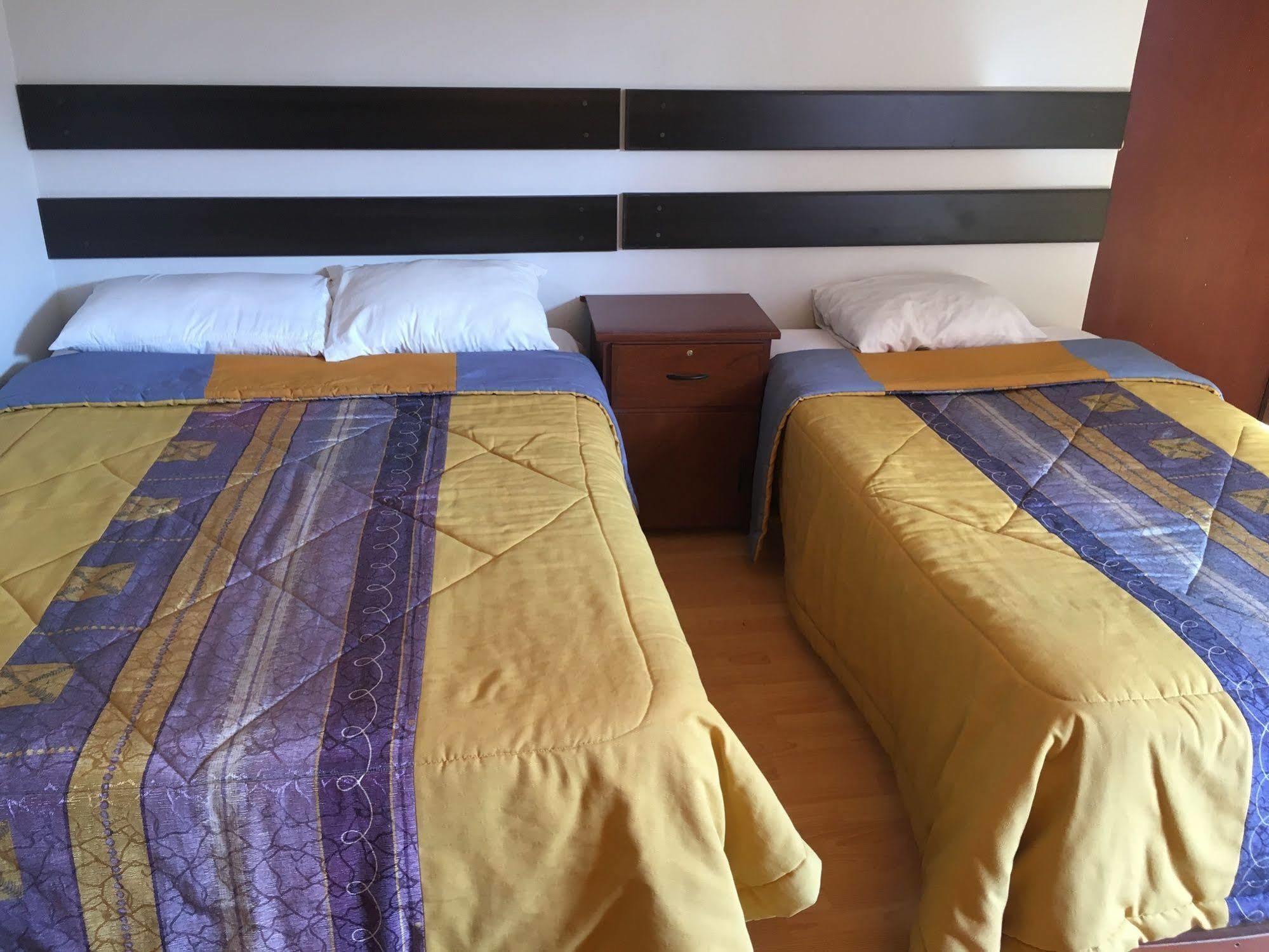 Hotel Mosna อาเรกิปา ภายนอก รูปภาพ