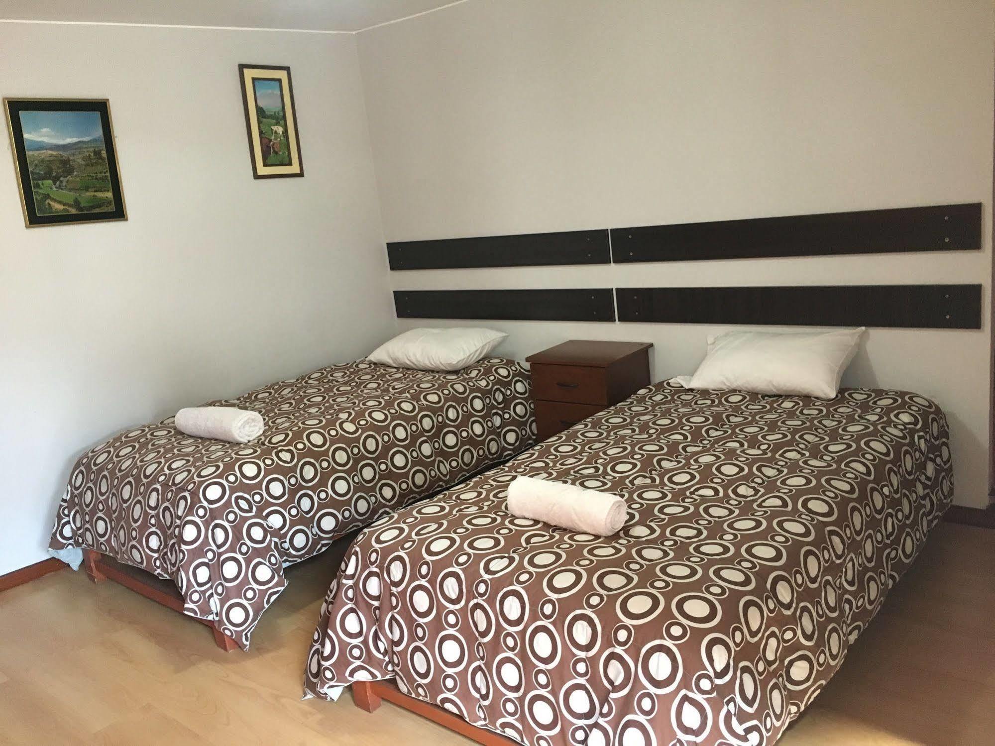 Hotel Mosna อาเรกิปา ภายนอก รูปภาพ